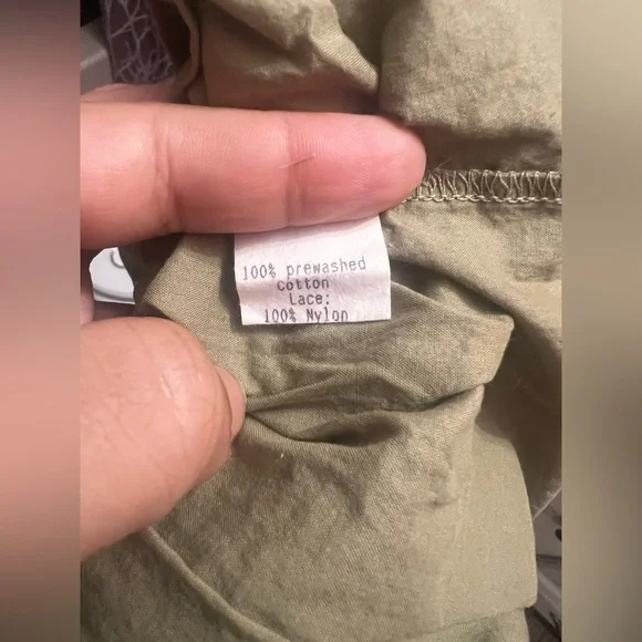 Luna Luna Copenhagen Belted Sequin Embroidery Dress - Picture 10 of 11